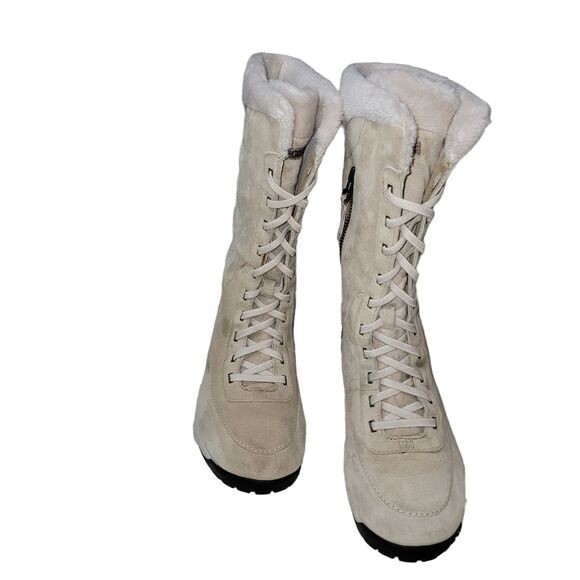 Helly Hansen Eir 2 suede snow boots size 7.5 US EU 38.5 - Picture 2 of 14